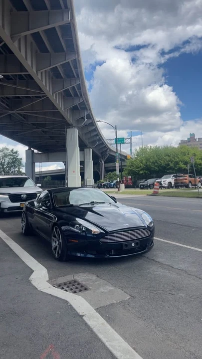 2008 Aston Martin DB9 - Image 2 of 6