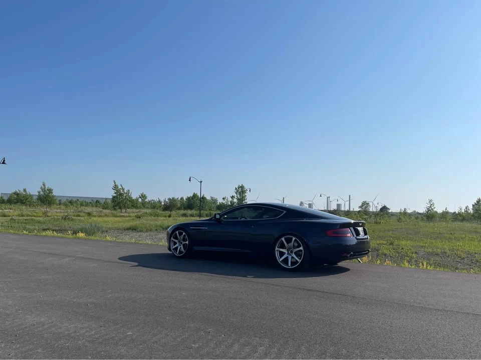 2008 Aston Martin DB9 - Image 5 of 6
