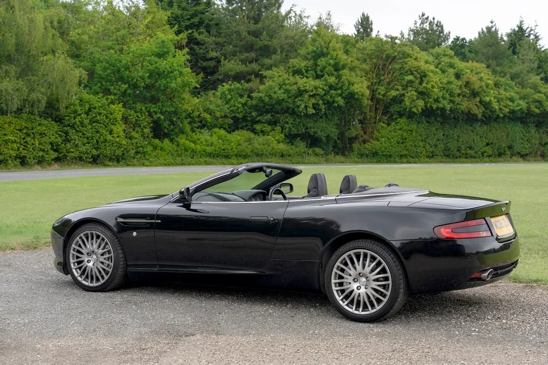 2008 Aston Martin DB9 - Image 17 of 30