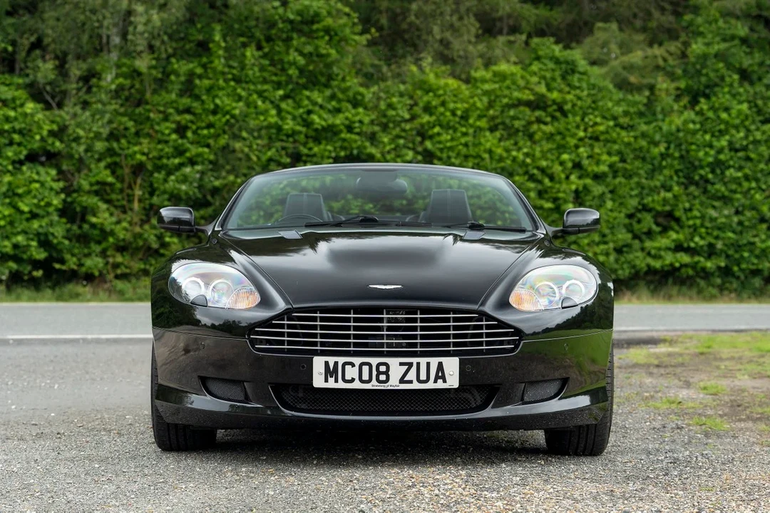 2008 Aston Martin DB9 - Image 9 of 30