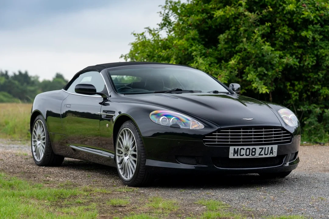 2008 Aston Martin DB9 - Image 25 of 30