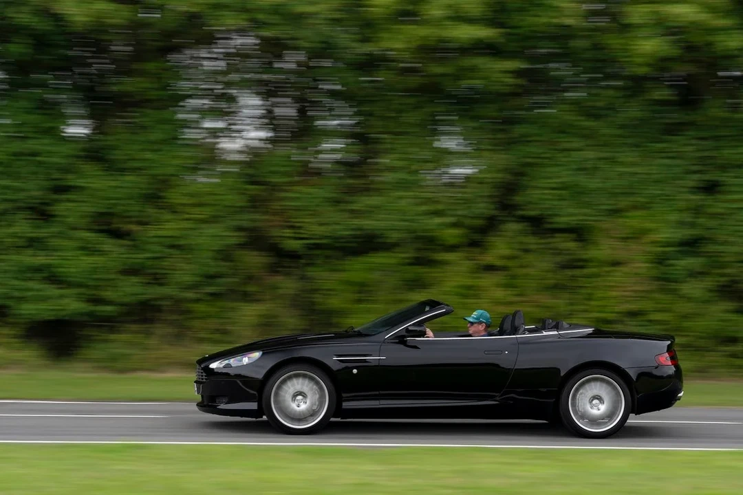 2008 Aston Martin DB9 - Image 30 of 30