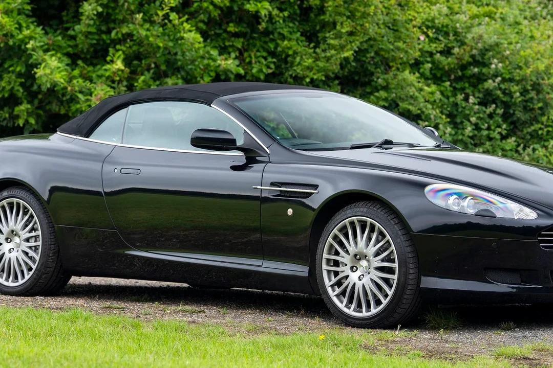 2008 Aston Martin DB9 - Image 26 of 30