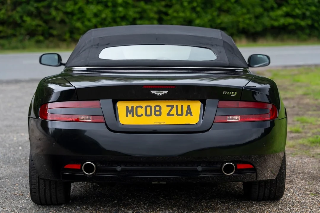 2008 Aston Martin DB9 - Image 22 of 30