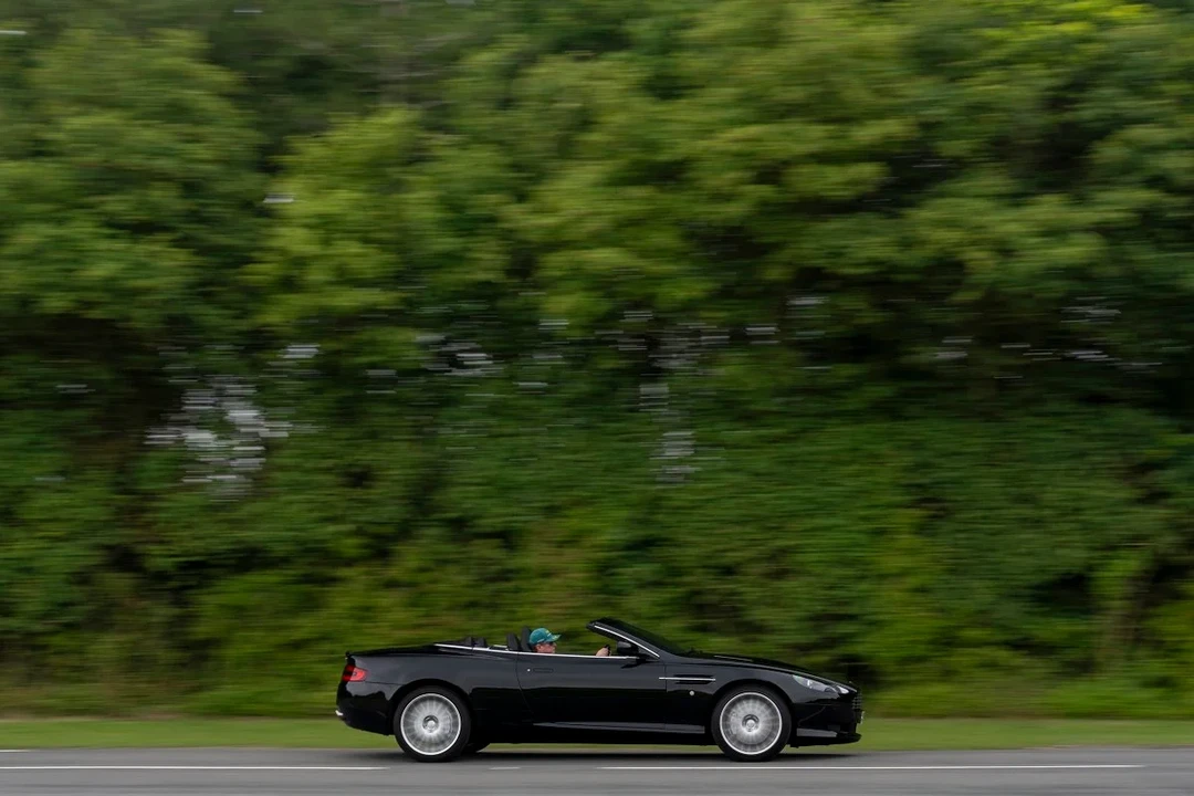 2008 Aston Martin DB9 - Image 28 of 30