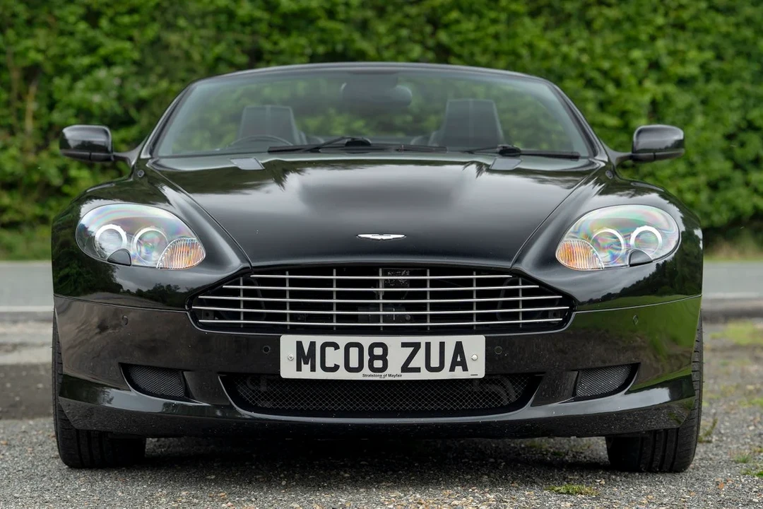2008 Aston Martin DB9 - Image 8 of 30