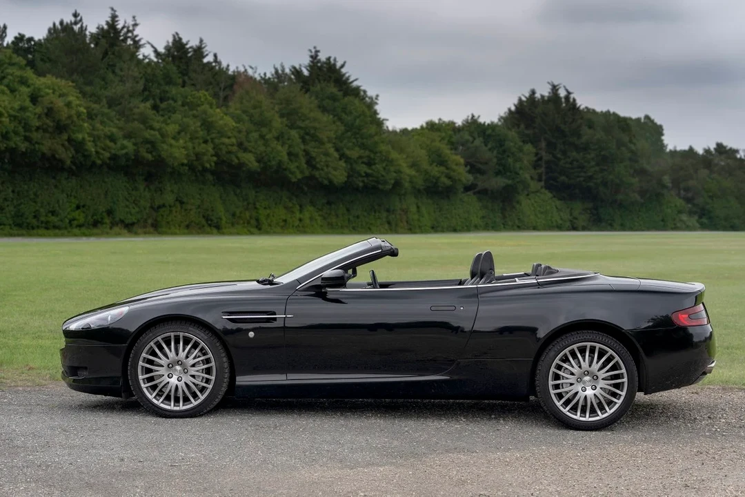 2008 Aston Martin DB9 - Image 21 of 30