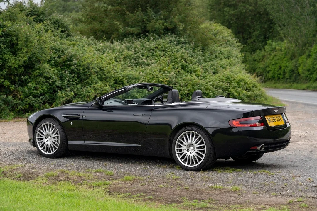 2008 Aston Martin DB9 - Image 16 of 30