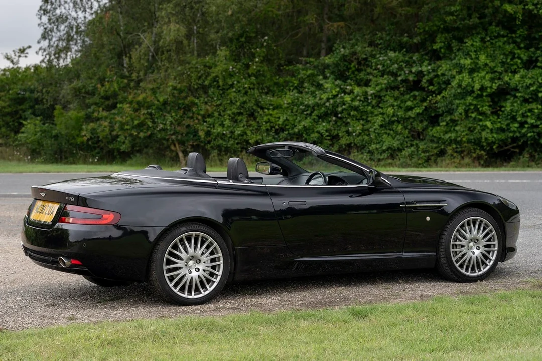 2008 Aston Martin DB9 - Image 20 of 30