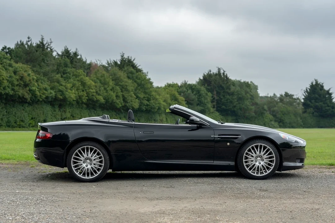 2008 Aston Martin DB9 - Image 4 of 30