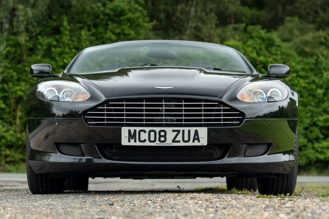 2008 Aston Martin DB9 - Image 2 of 30