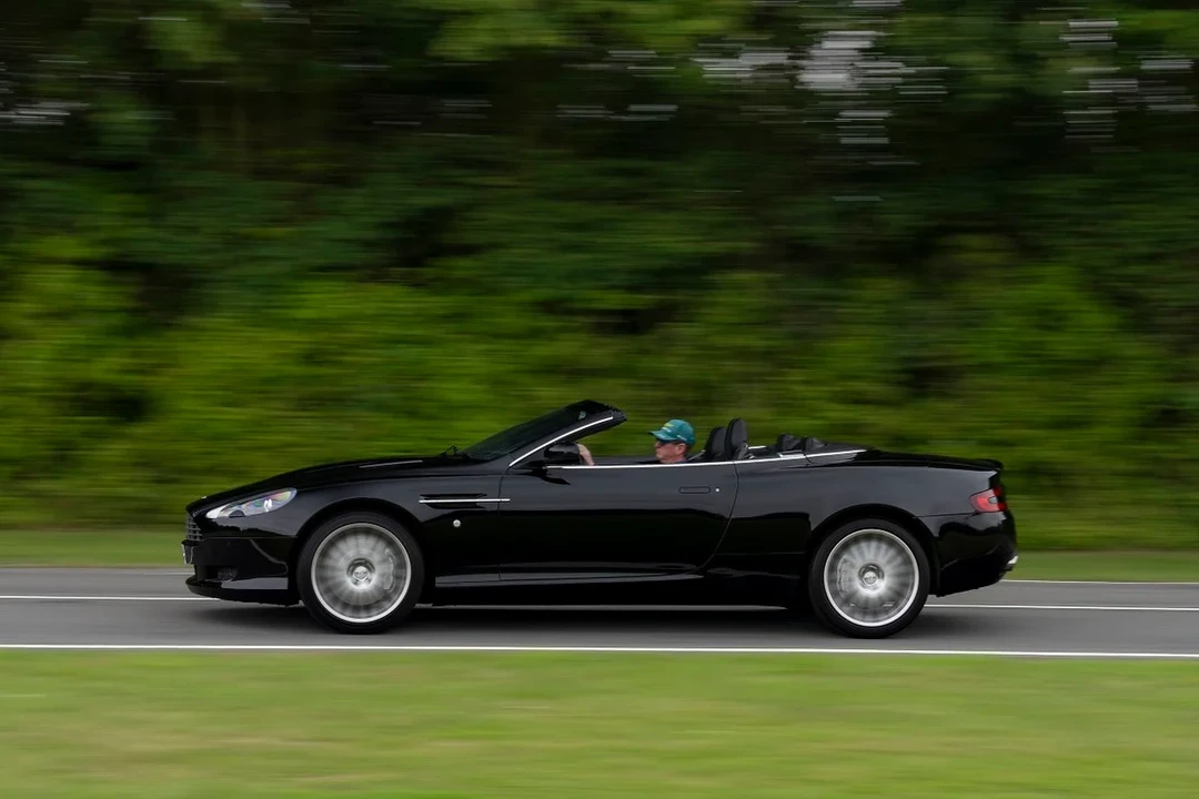 2008 Aston Martin DB9 - Image 27 of 30