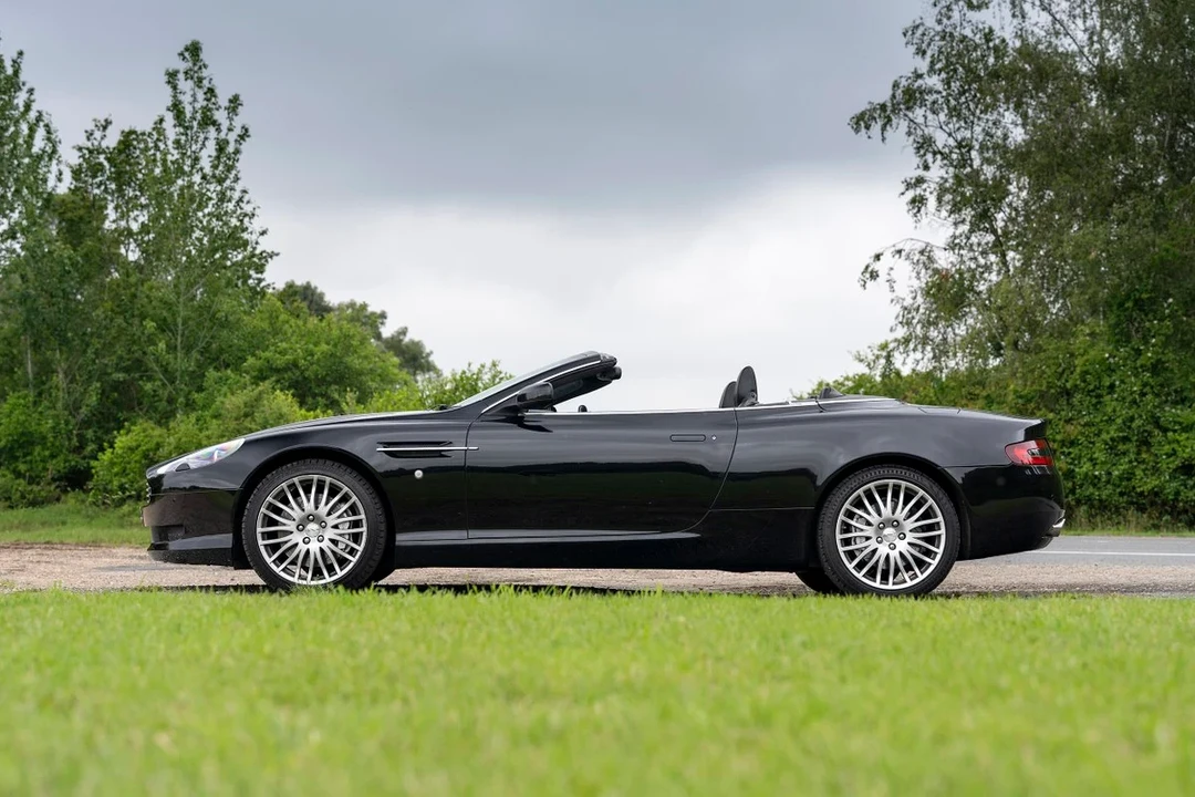 2008 Aston Martin DB9 - Image 14 of 30
