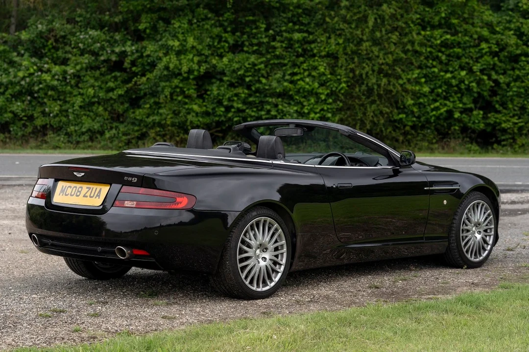 2008 Aston Martin DB9 - Image 19 of 30