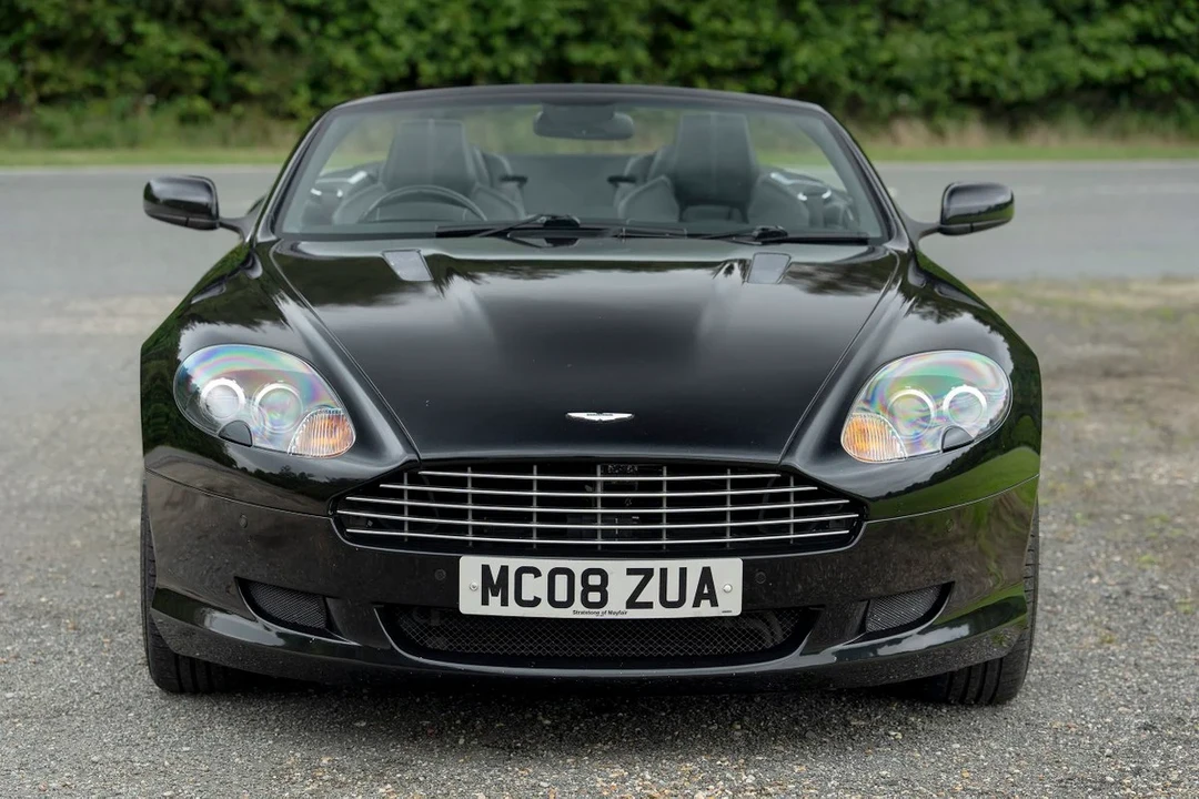 2008 Aston Martin DB9 - Image 11 of 30