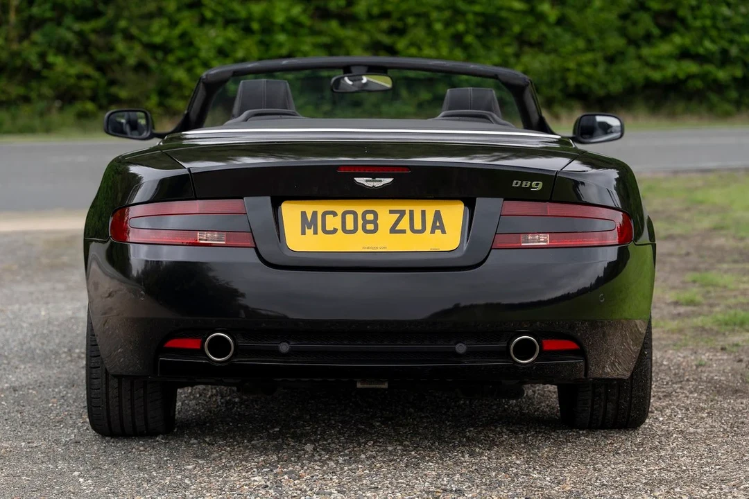 2008 Aston Martin DB9 - Image 18 of 30