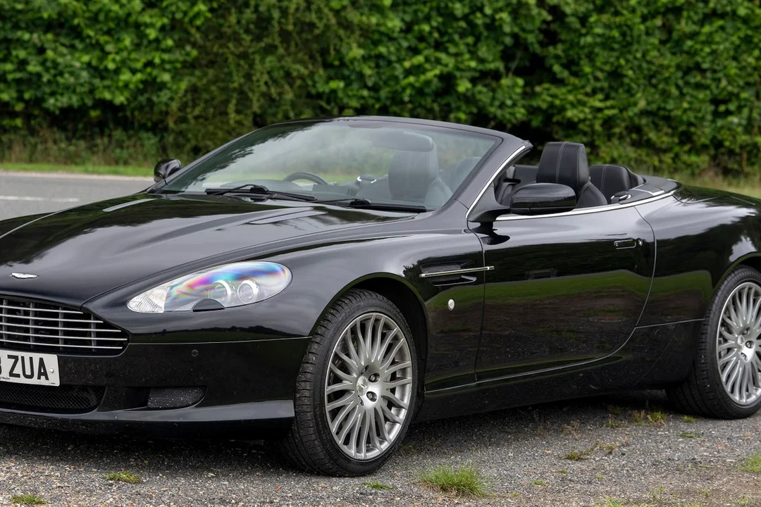 2008 Aston Martin DB9 - Image 12 of 30