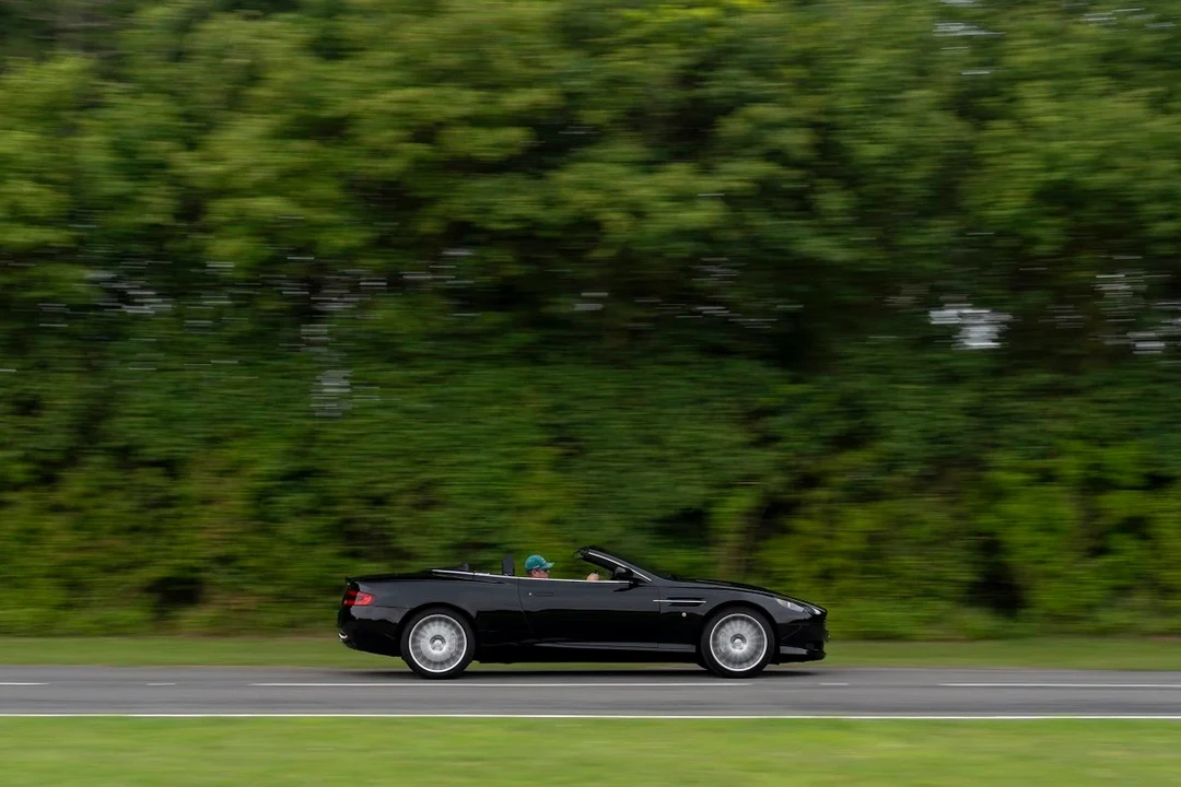 2008 Aston Martin DB9 - Image 29 of 30