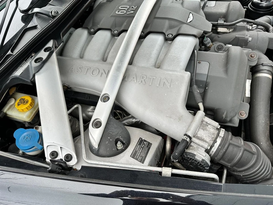 2008 Aston Martin DB9 - Image 14 of 30