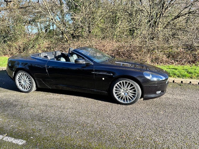 2008 Aston Martin DB9 - Image 4 of 30