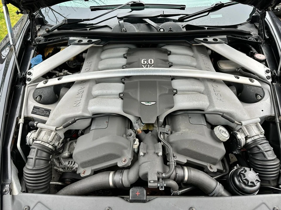 2008 Aston Martin DB9 - Image 15 of 30