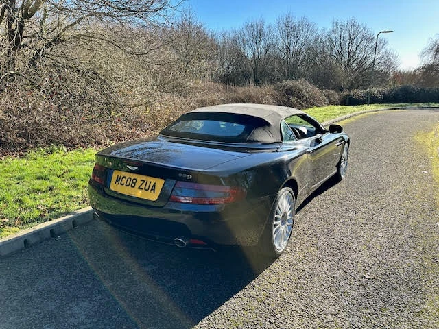 2008 Aston Martin DB9 - Image 8 of 30