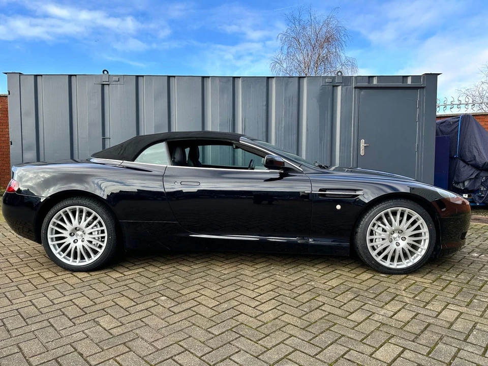 2008 Aston Martin DB9 - Image 5 of 30