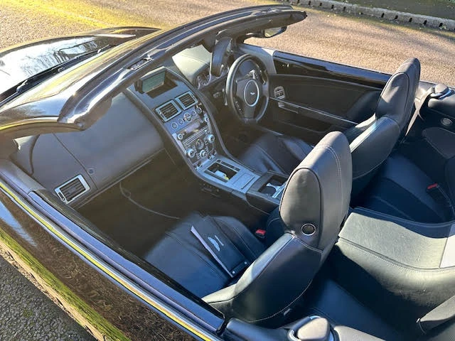 2008 Aston Martin DB9 - Image 10 of 30