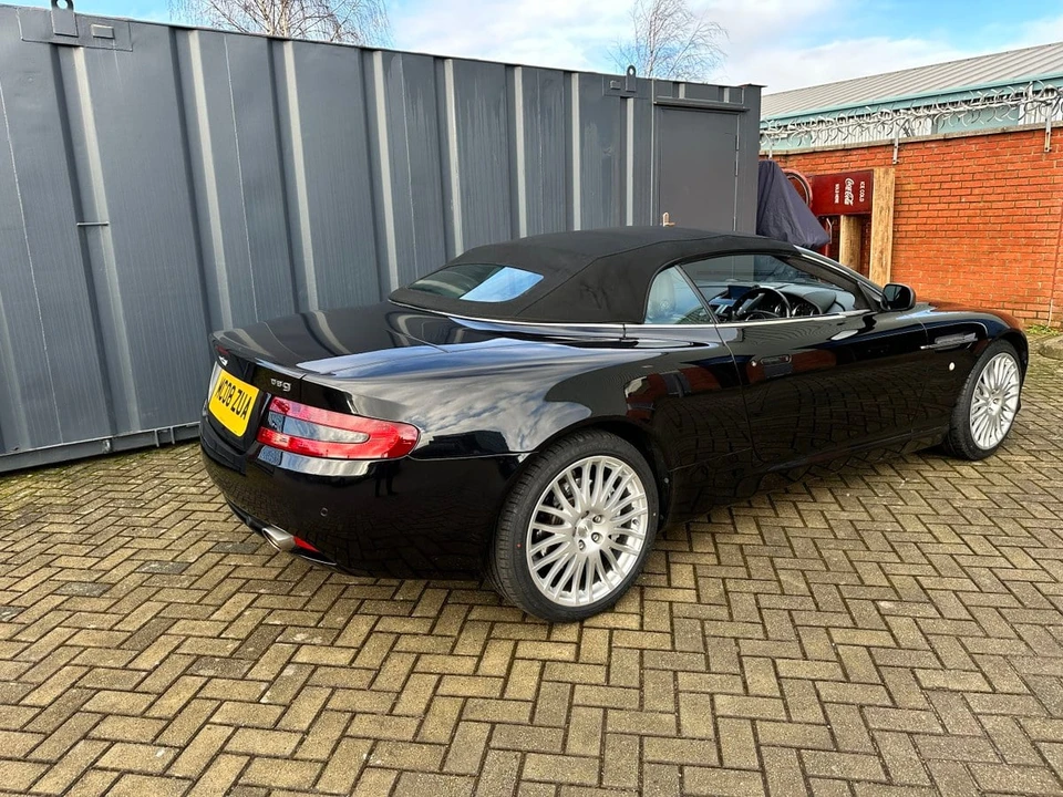 2008 Aston Martin DB9 - Image 6 of 30