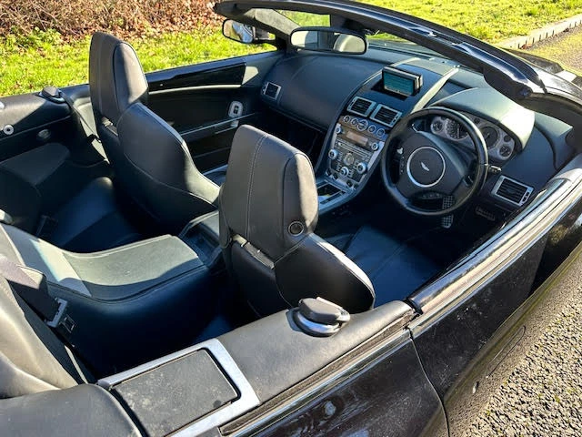 2008 Aston Martin DB9 - Image 9 of 30