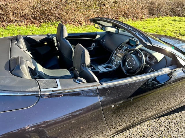 2008 Aston Martin DB9 - Image 11 of 30