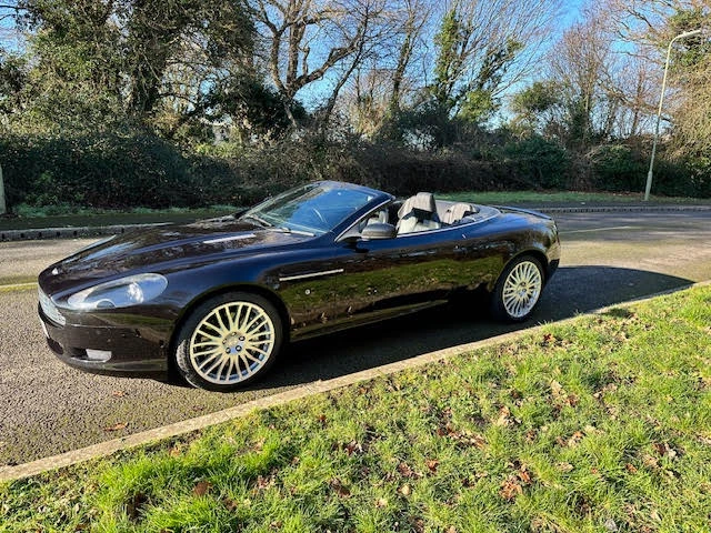 2008 Aston Martin DB9 - Image 2 of 30