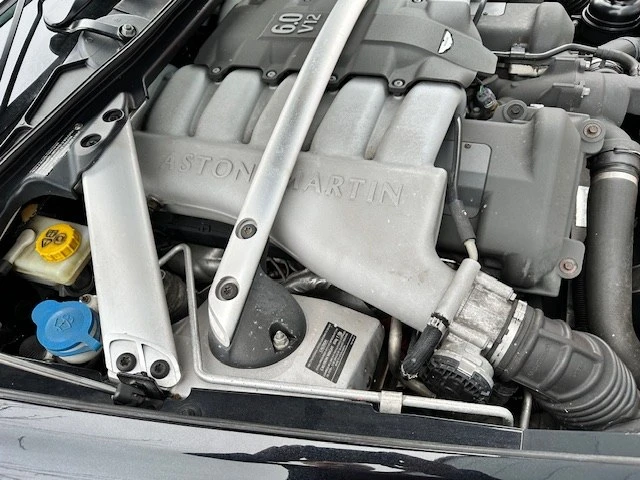 2008 Aston Martin DB9 - Image 13 of 30