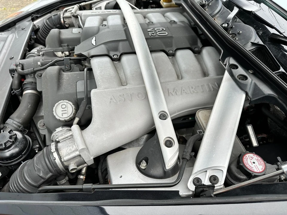 2008 Aston Martin DB9 - Image 16 of 30