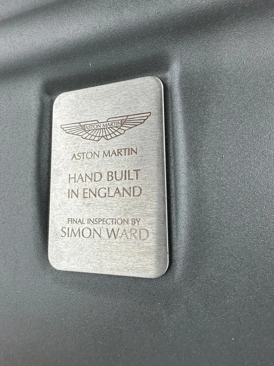 2008 Aston Martin DB9 - Image 12 of 30