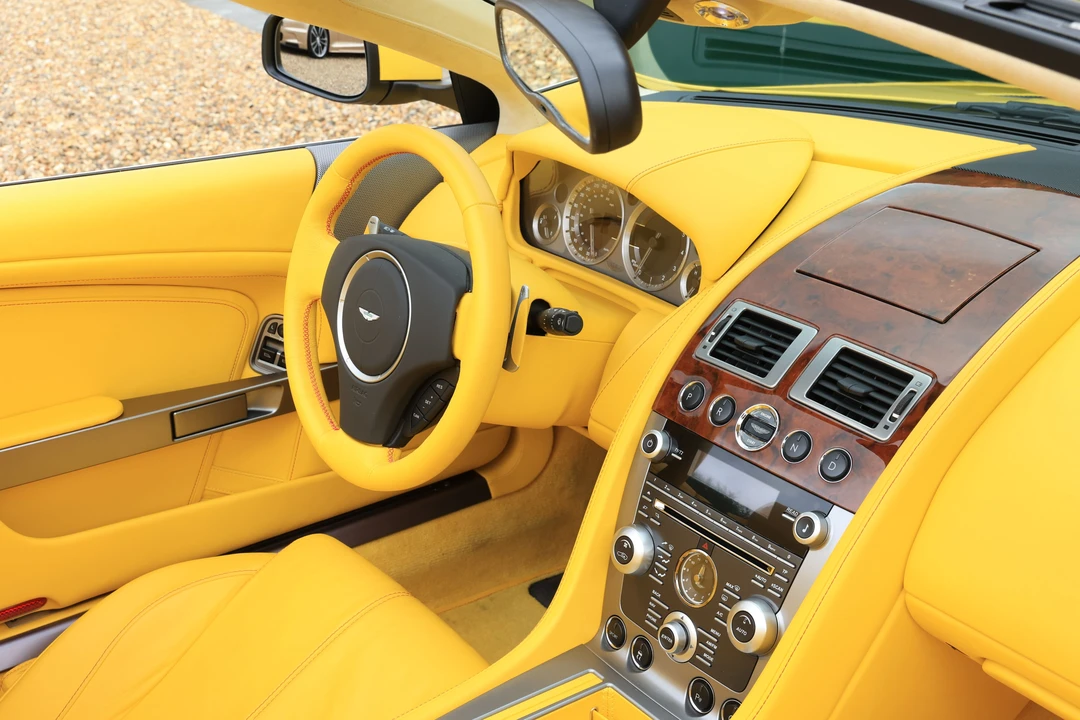 2008 Aston Martin DB9 - Image 11 of 23
