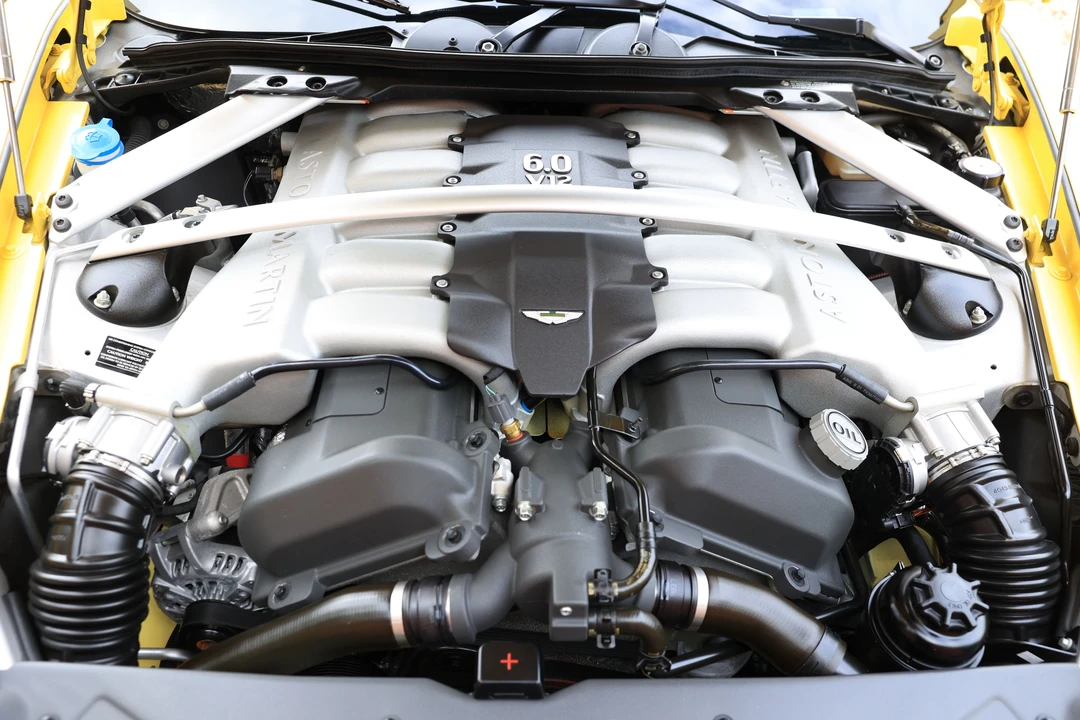 2008 Aston Martin DB9 - Image 15 of 23