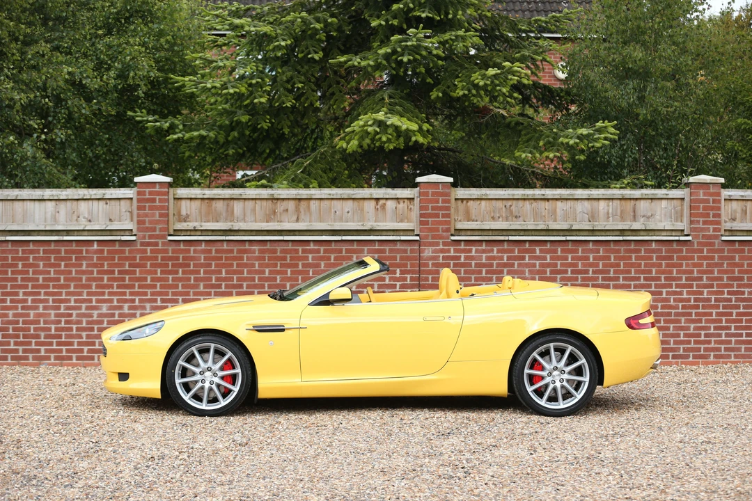 2008 Aston Martin DB9 - Image 5 of 23