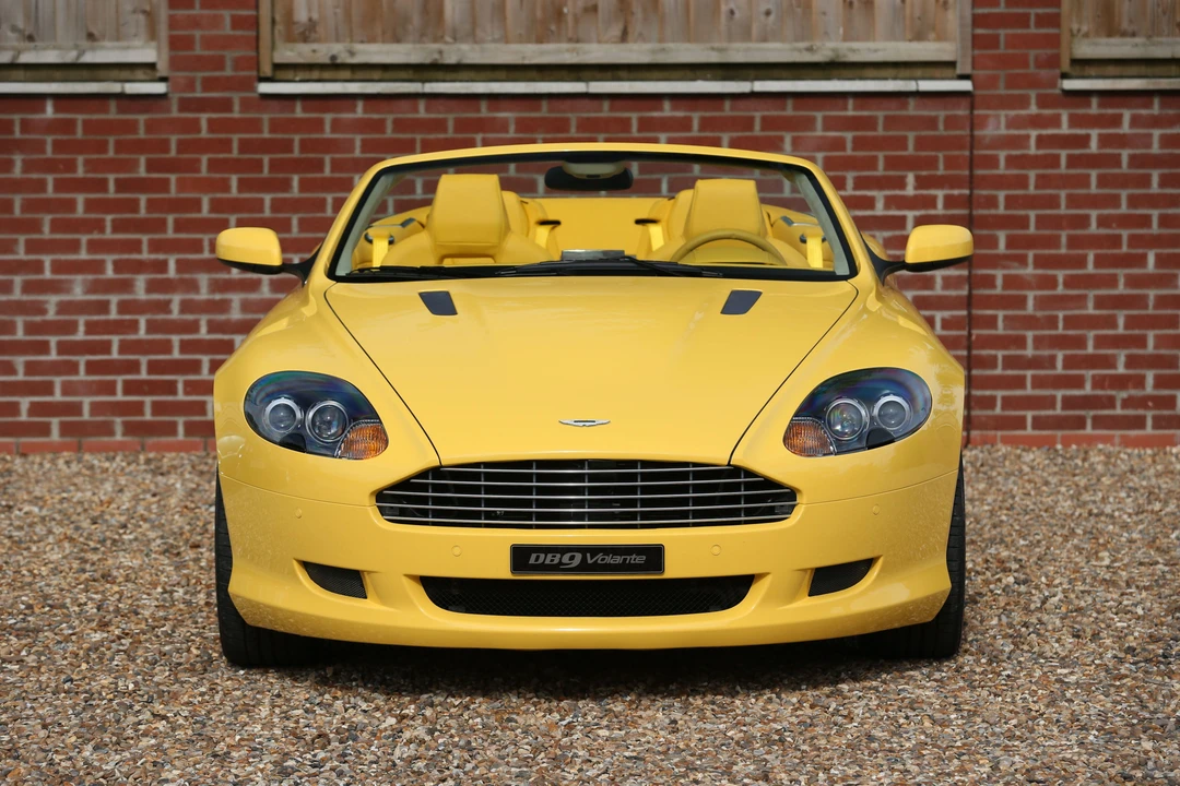 2008 Aston Martin DB9 - Image 6 of 23