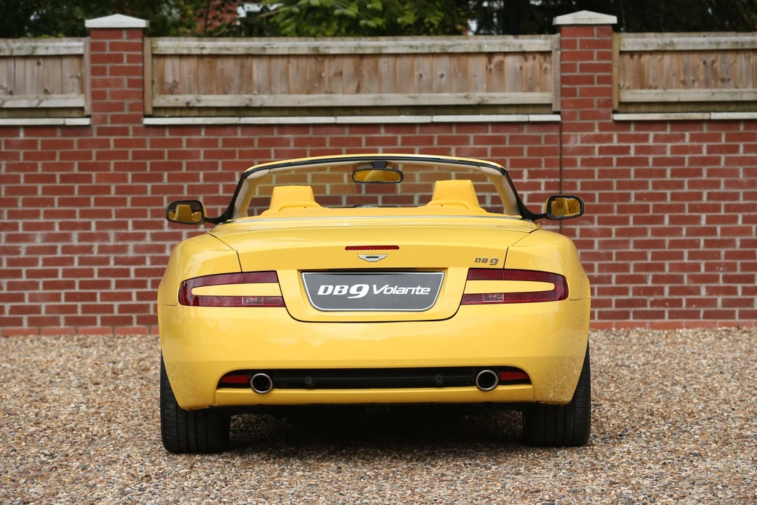 2008 Aston Martin DB9 - Image 7 of 23