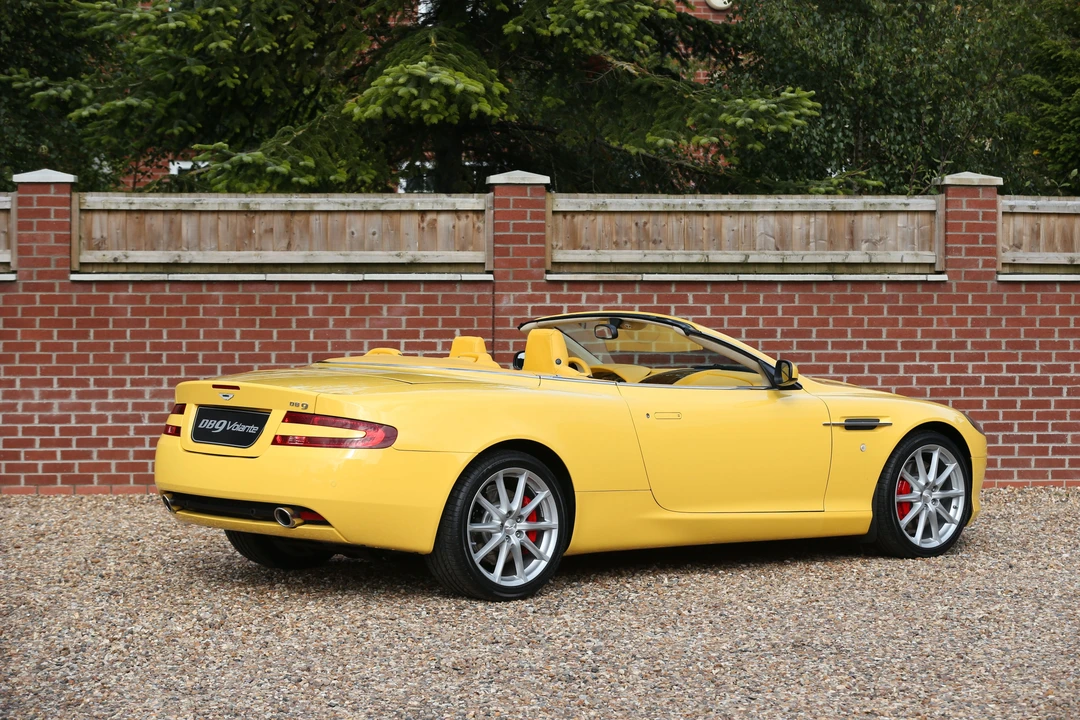 2008 Aston Martin DB9 - Image 2 of 23