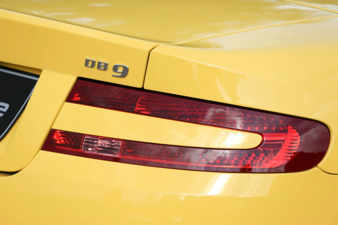 2008 Aston Martin DB9 - Image 21 of 23