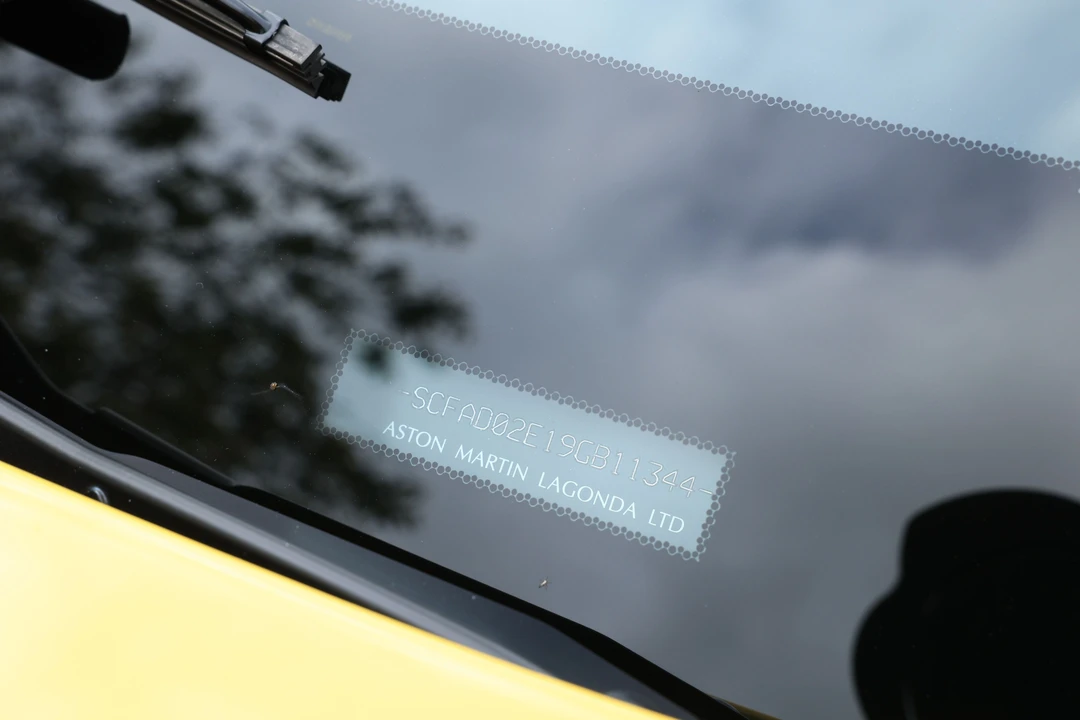 2008 Aston Martin DB9 - Image 23 of 23