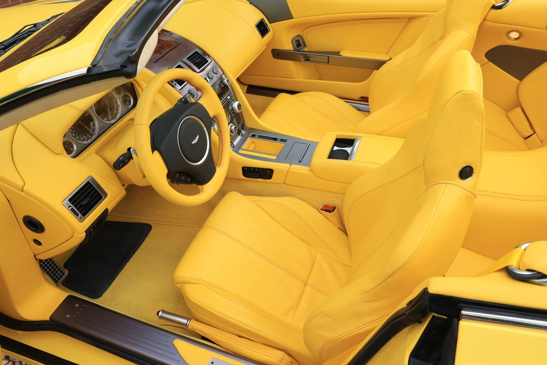2008 Aston Martin DB9 - Image 8 of 23