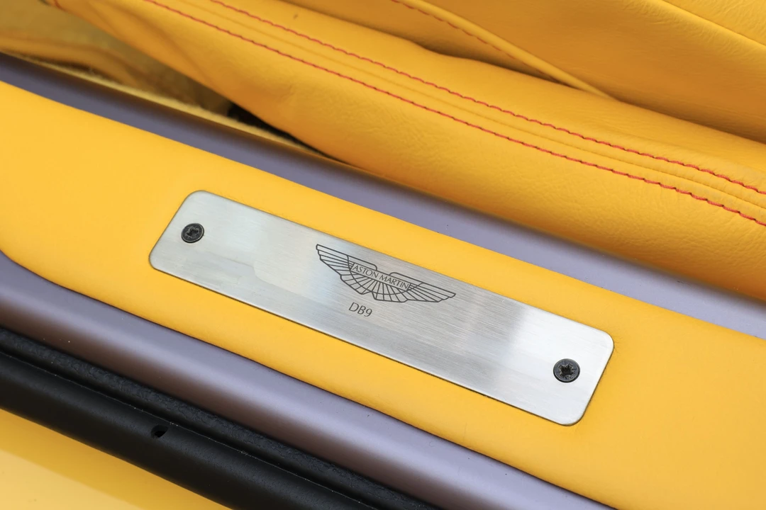 2008 Aston Martin DB9 - Image 14 of 23