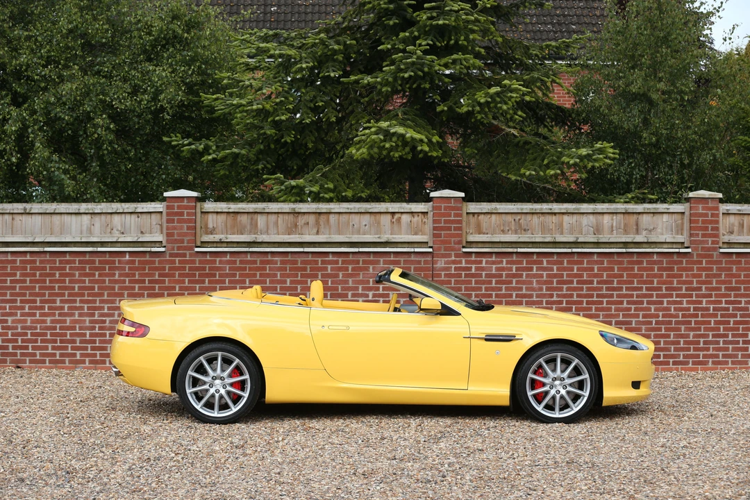 2008 Aston Martin DB9 - Image 4 of 23