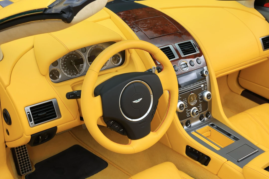 2008 Aston Martin DB9 - Image 9 of 23