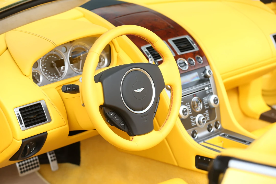 2008 Aston Martin DB9 - Image 10 of 23