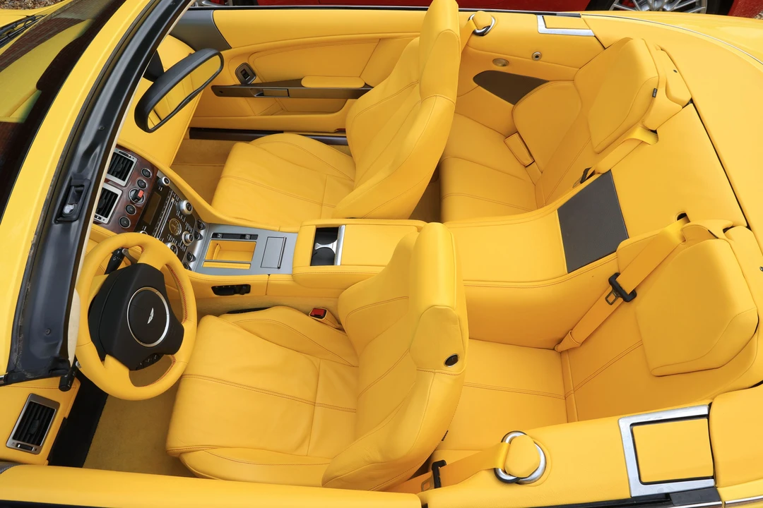 2008 Aston Martin DB9 - Image 12 of 23