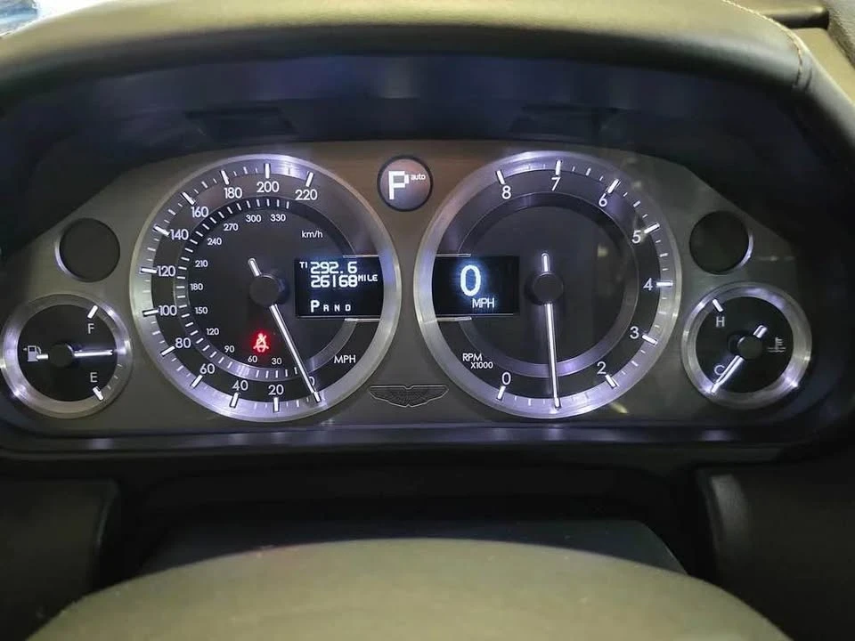 2008 Aston Martin - Image 11 of 13